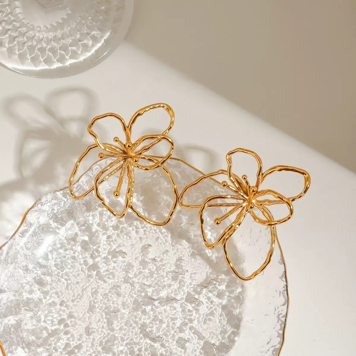 AMARA Blossom Studs - Image 3
