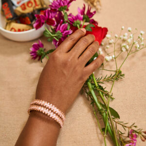 NALEDI Bloom Bangle