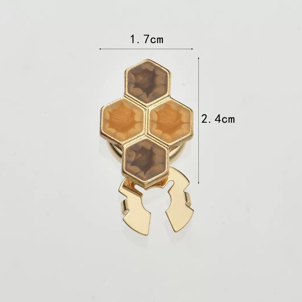 IMG_0789 IYO Honeycomb Button Cover Collection - Image 2
