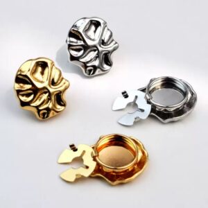 SANAA Sculpt Button Covers