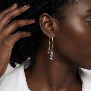 Enzi Drip Earrings