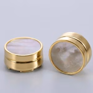 Meena Button Covers
