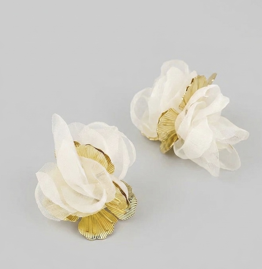 IMG_1821 Maya Bloom Studs - Image 3