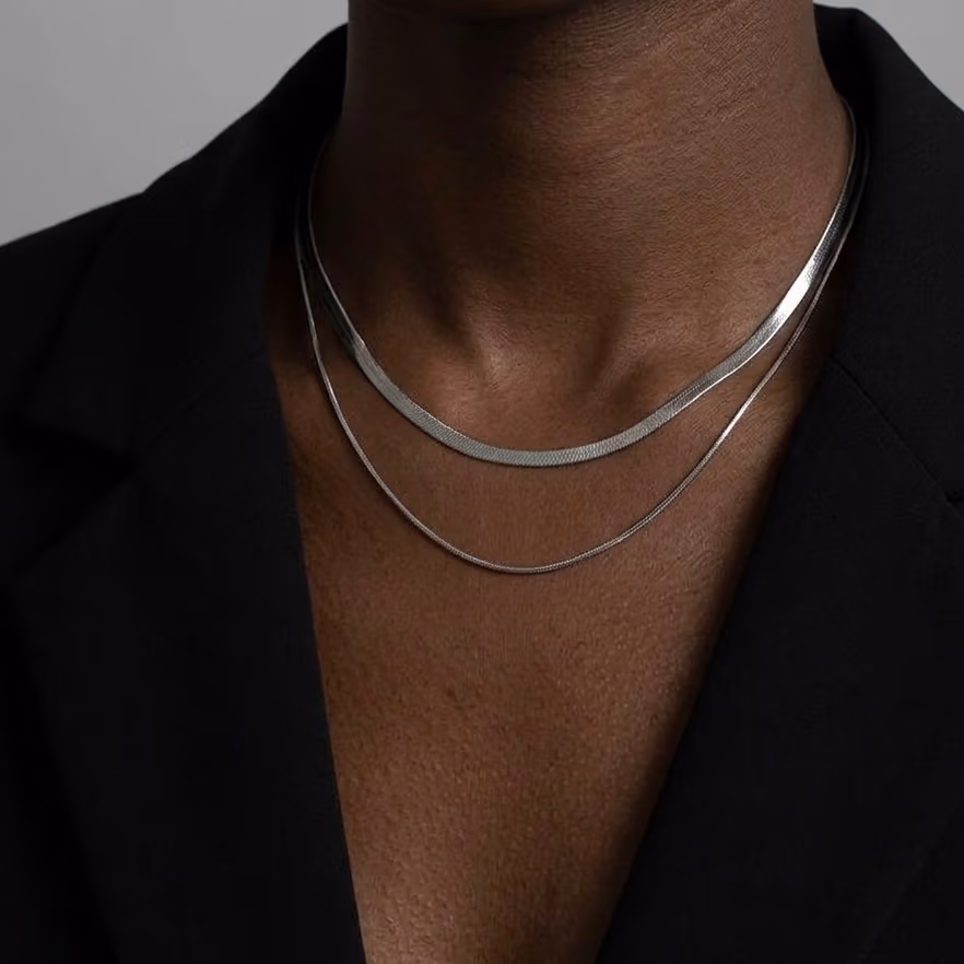 Élan layered necklace Élan layered necklace