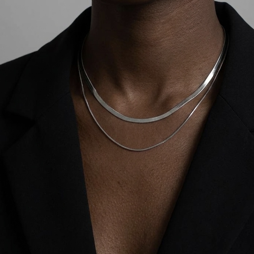 Élan layered necklace Élan layered necklace