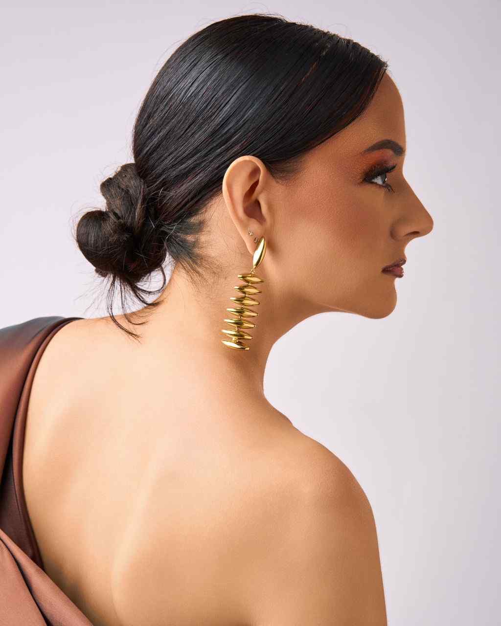 nzinga drop earrings nzinga drop earrings