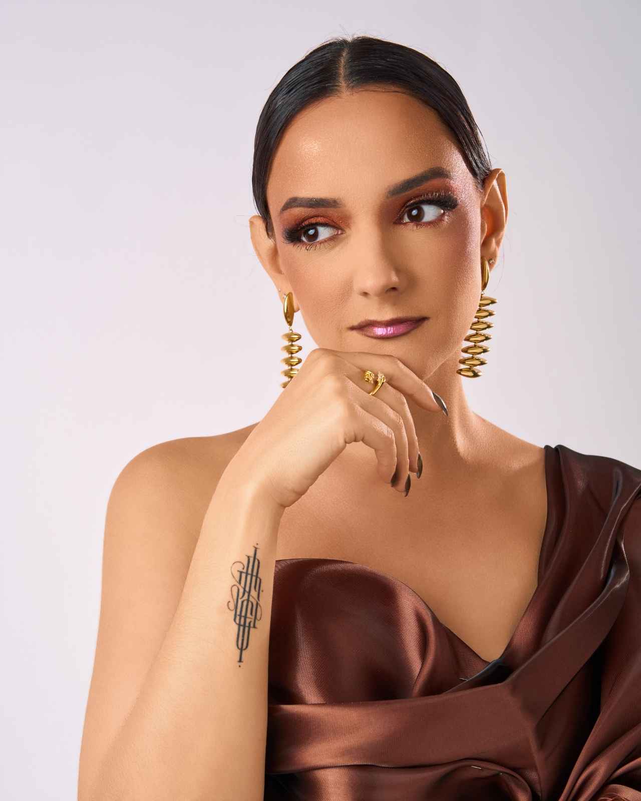 nzinga drop earrings nzinga drop earrings