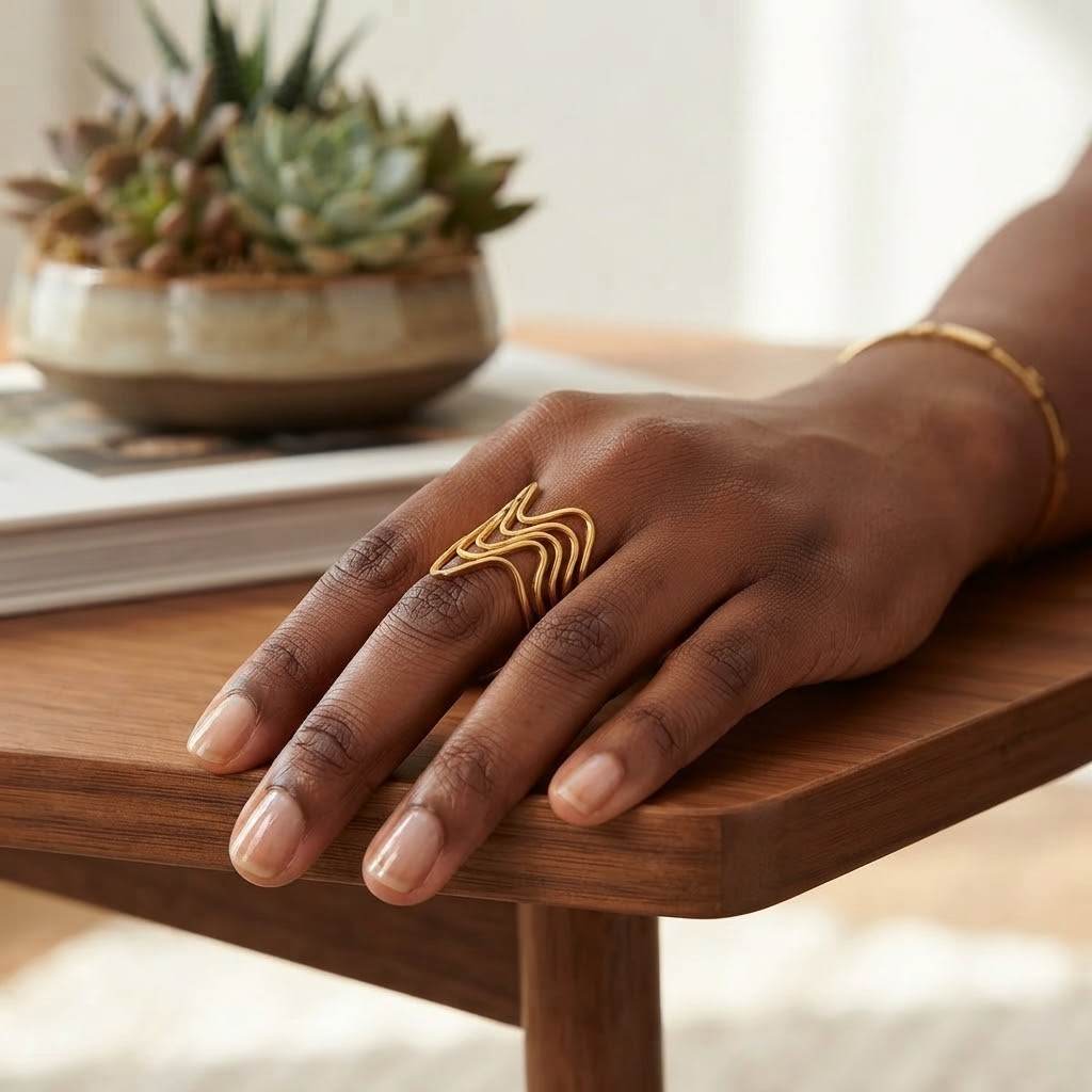 maji ring